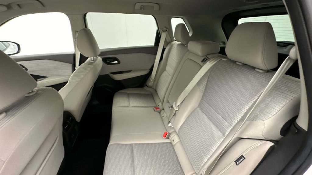 Certified 2021 Nissan Rogue SV AWD/4WD image 10