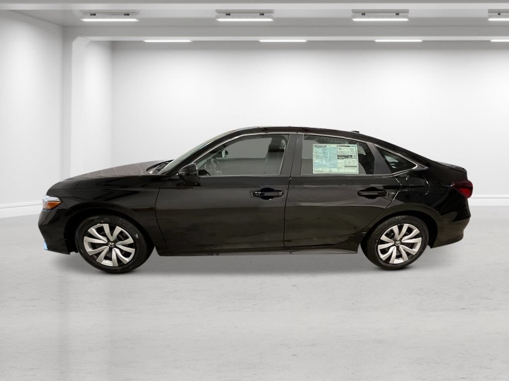 New 2026 Honda Civic LX image 2