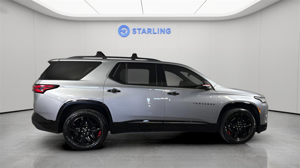 Used 2023 Chevrolet Traverse Premier w/ Redline Edition image 12