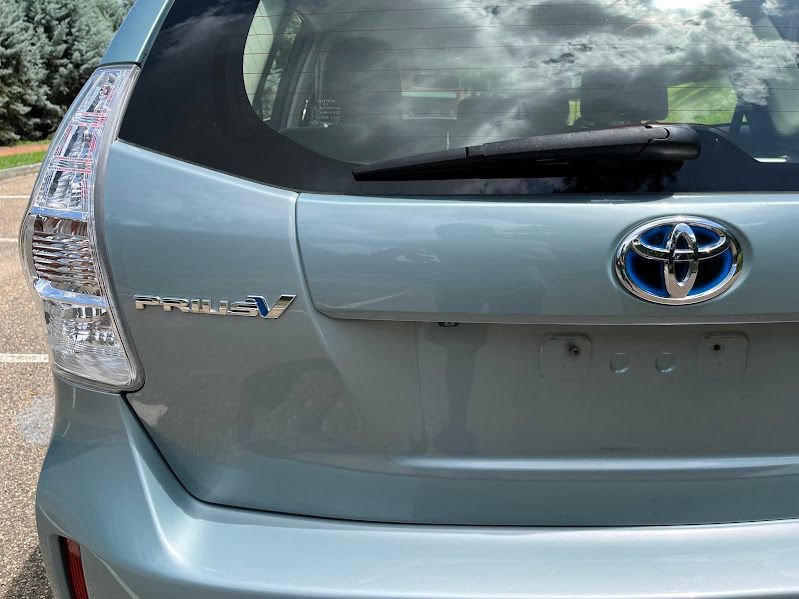 Used 2013 Toyota Prius V Three FWD image 39