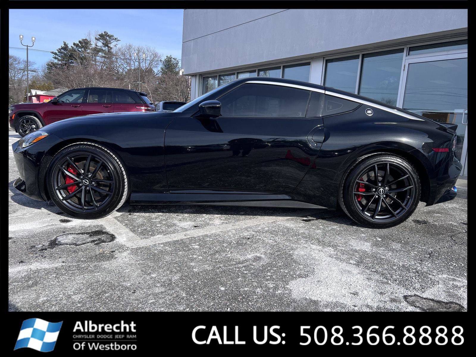 Used 2024 Nissan Z Performance w/ Floor Mat Package image 2