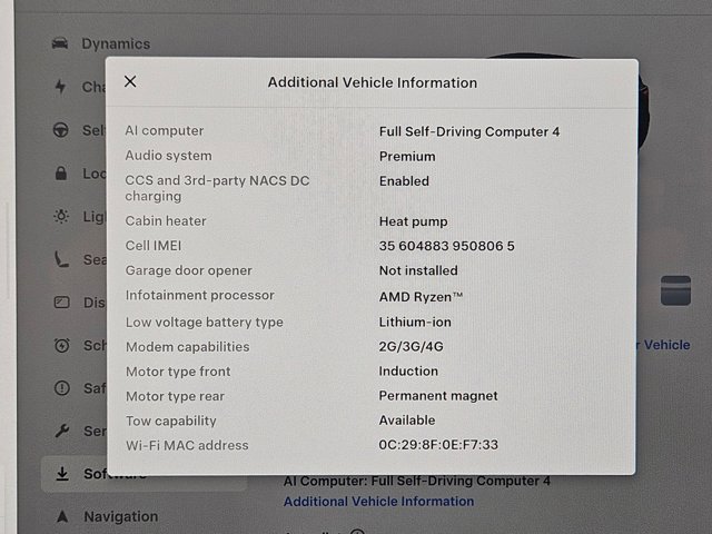 Used 2024 Tesla Model Y Long Range image 26