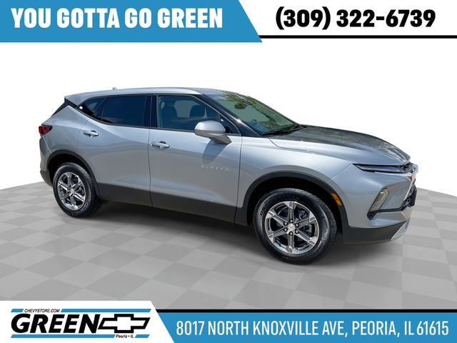Used 2026 Chevrolet Blazer LT