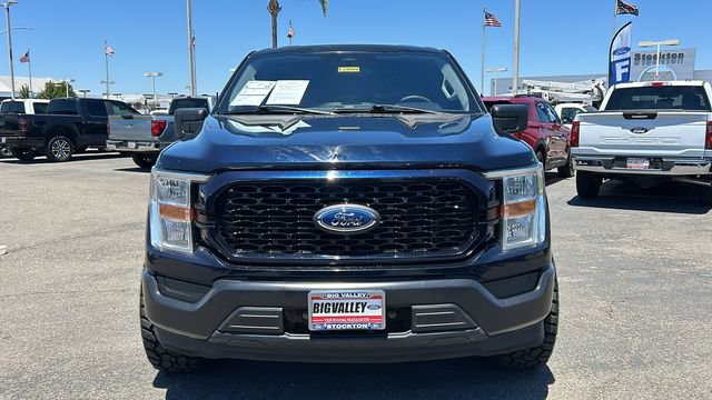 Certified 2022 Ford F150 XL w/ Equipment Group 101A High RWD image 8