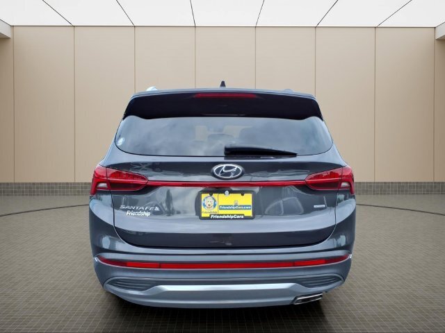 Used 2022 Hyundai Santa Fe SEL w/ Convenience + Premium Package AWD/4WD image 10