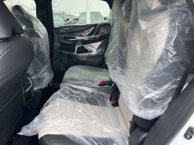 New 2025 INFINITI QX55 Luxe w/ Cargo Package image 12