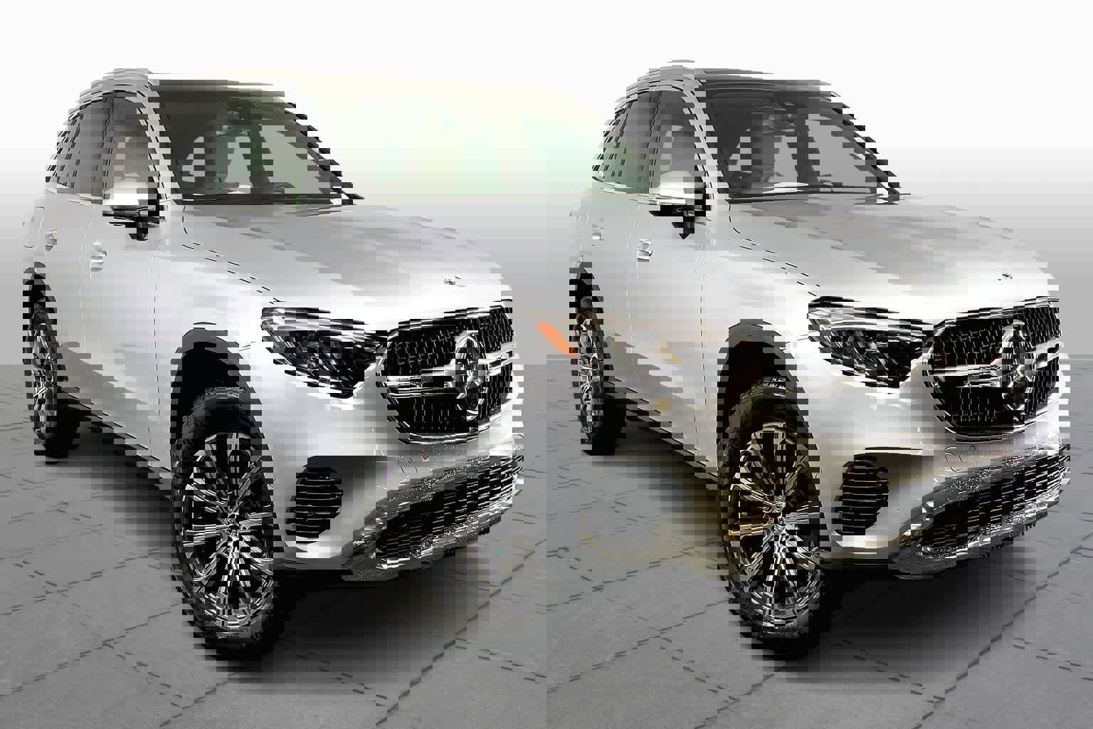 New 2025 Mercedes-Benz GLC 300 GLC 300 image 2