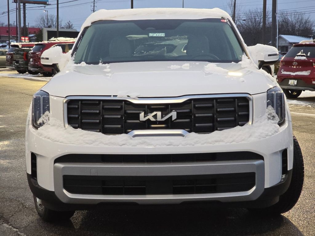 New 2025 Kia Telluride S image 11