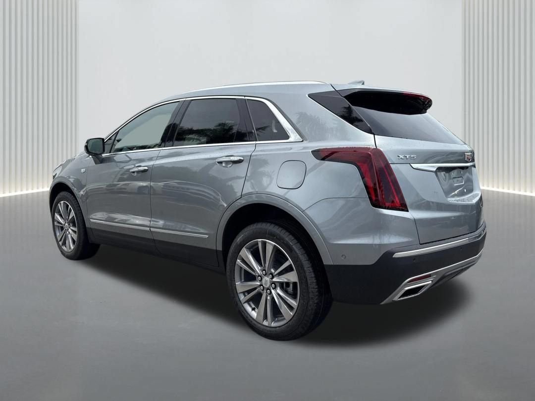 New 2026 Cadillac XT5 Premium Luxury FWD image 7