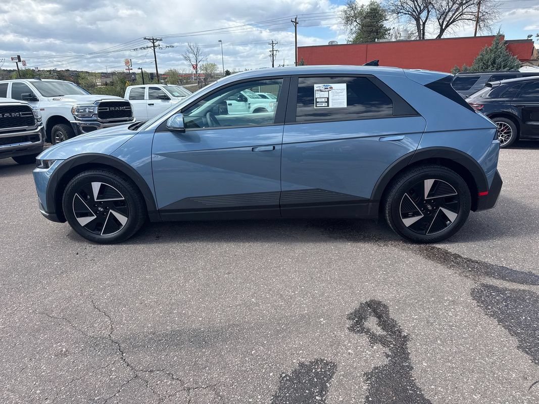 Used 2025 Hyundai Ioniq 5 SE AWD/4WD image 6