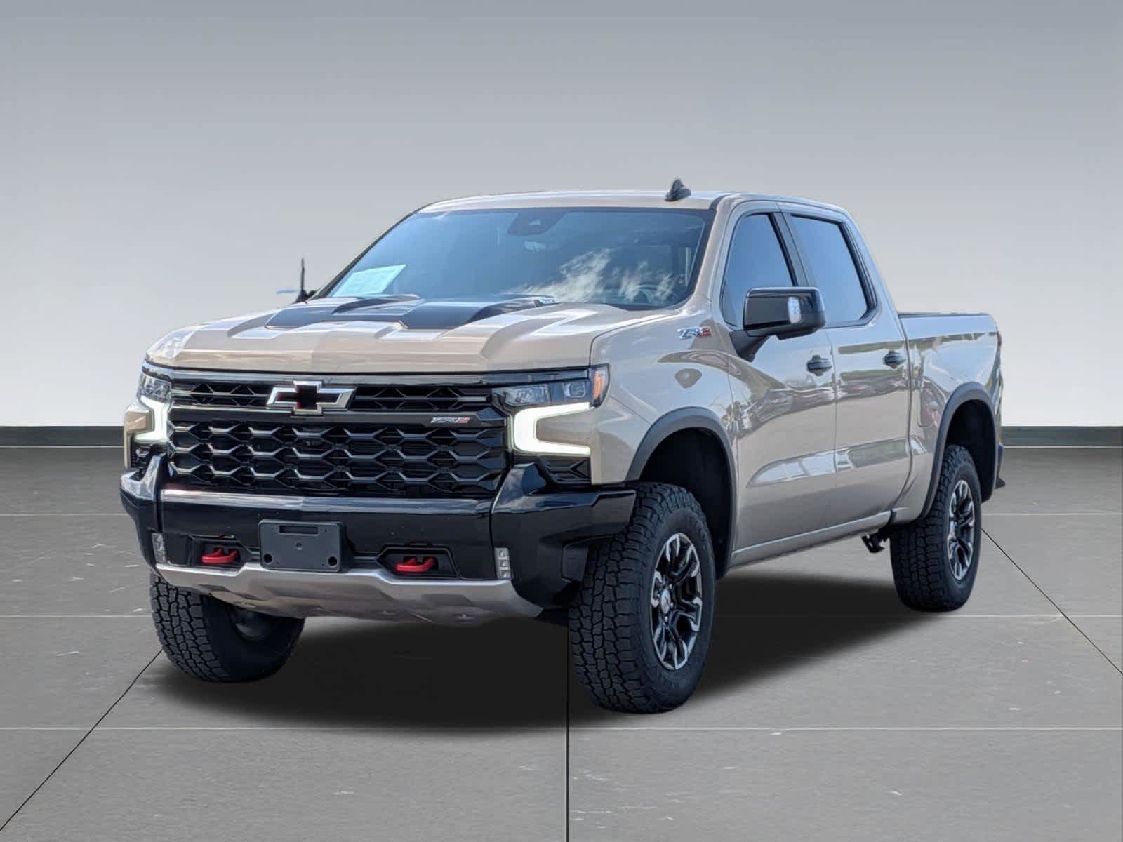 Used 2022 Chevrolet Silverado 1500 ZR2 w/ Technology Package AWD/4WD image 10