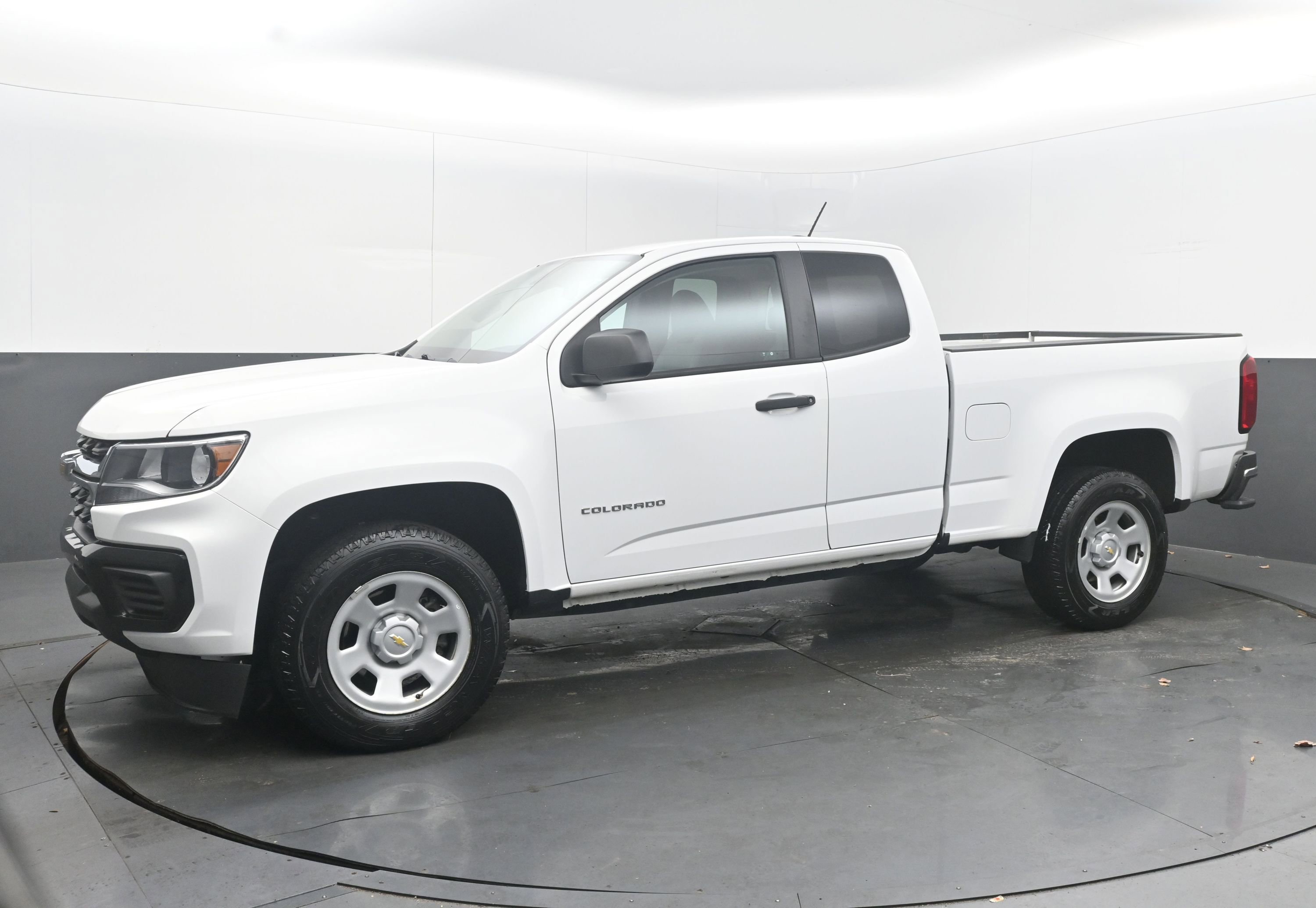 Used 2022 Chevrolet Colorado W/T image 4