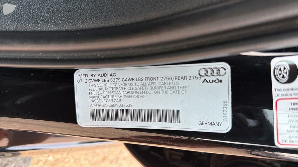 Used 2013 Audi A6 3.0T Prestige AWD/4WD image 38