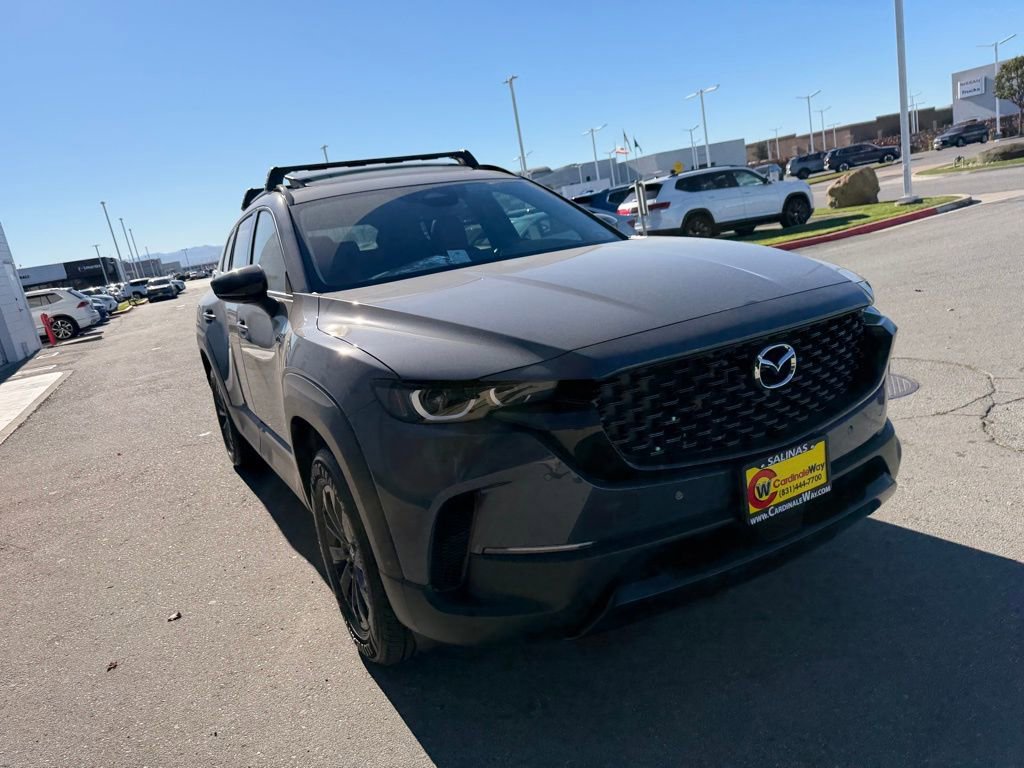 New 2026 MAZDA CX-50 AWD 2.5 Hybrid w/ Weather Package image 8