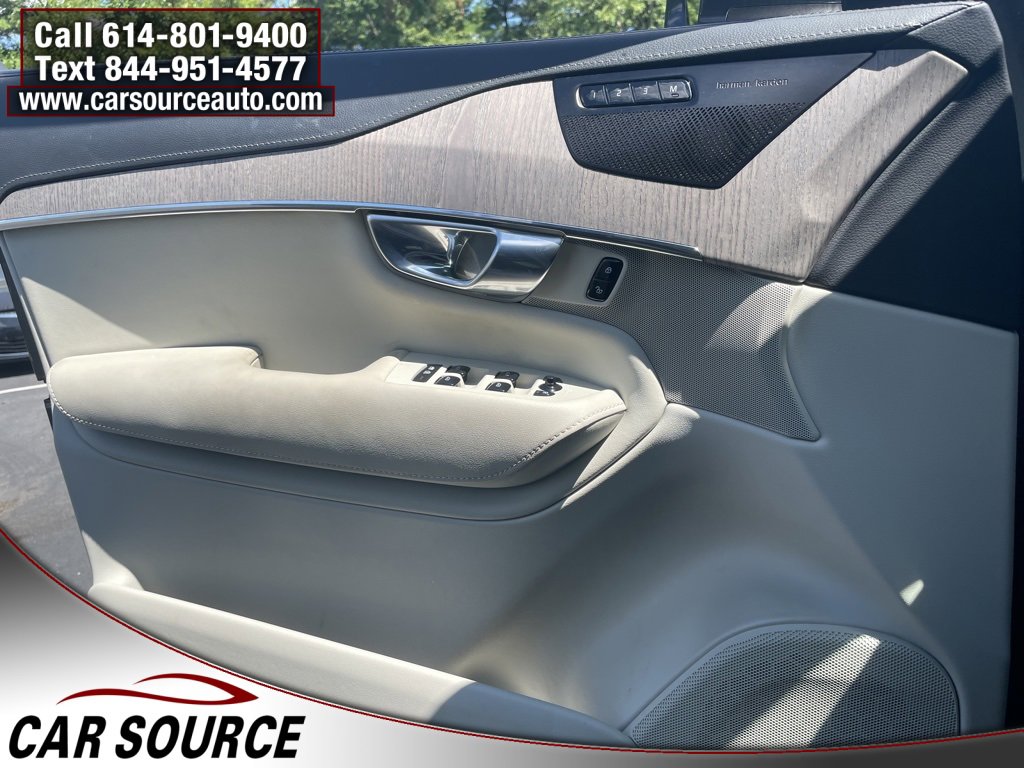 Used 2022 Volvo XC90 T8 Inscription w/ Lounge Package image 18