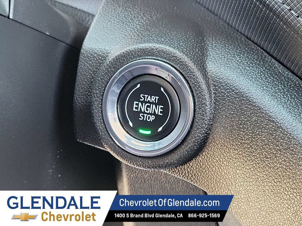 Certified 2023 Chevrolet TrailBlazer LT w/ Convenience Package FWD image 34
