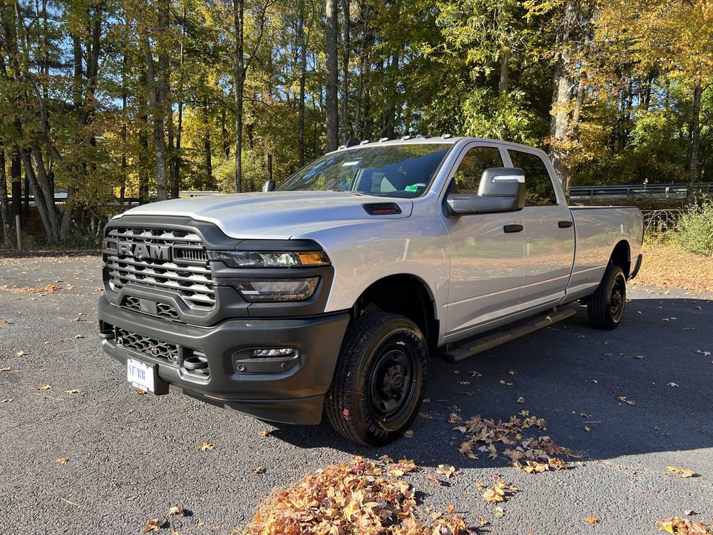 New 2026 RAM 2500 Tradesman image 7