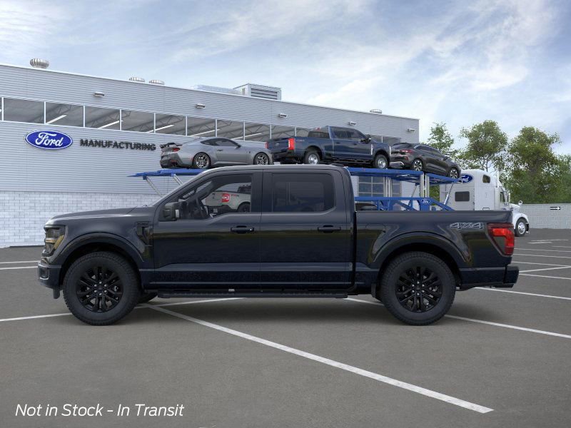New 2026 Ford F150 XLT image 3