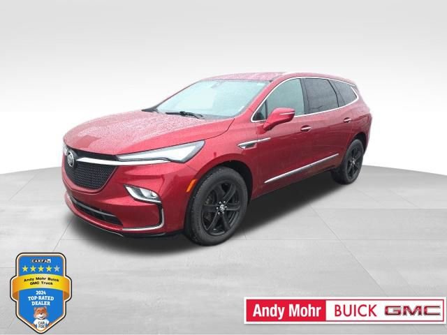Used 2023 Buick Enclave Essence w/ Sport Touring Edition image 1