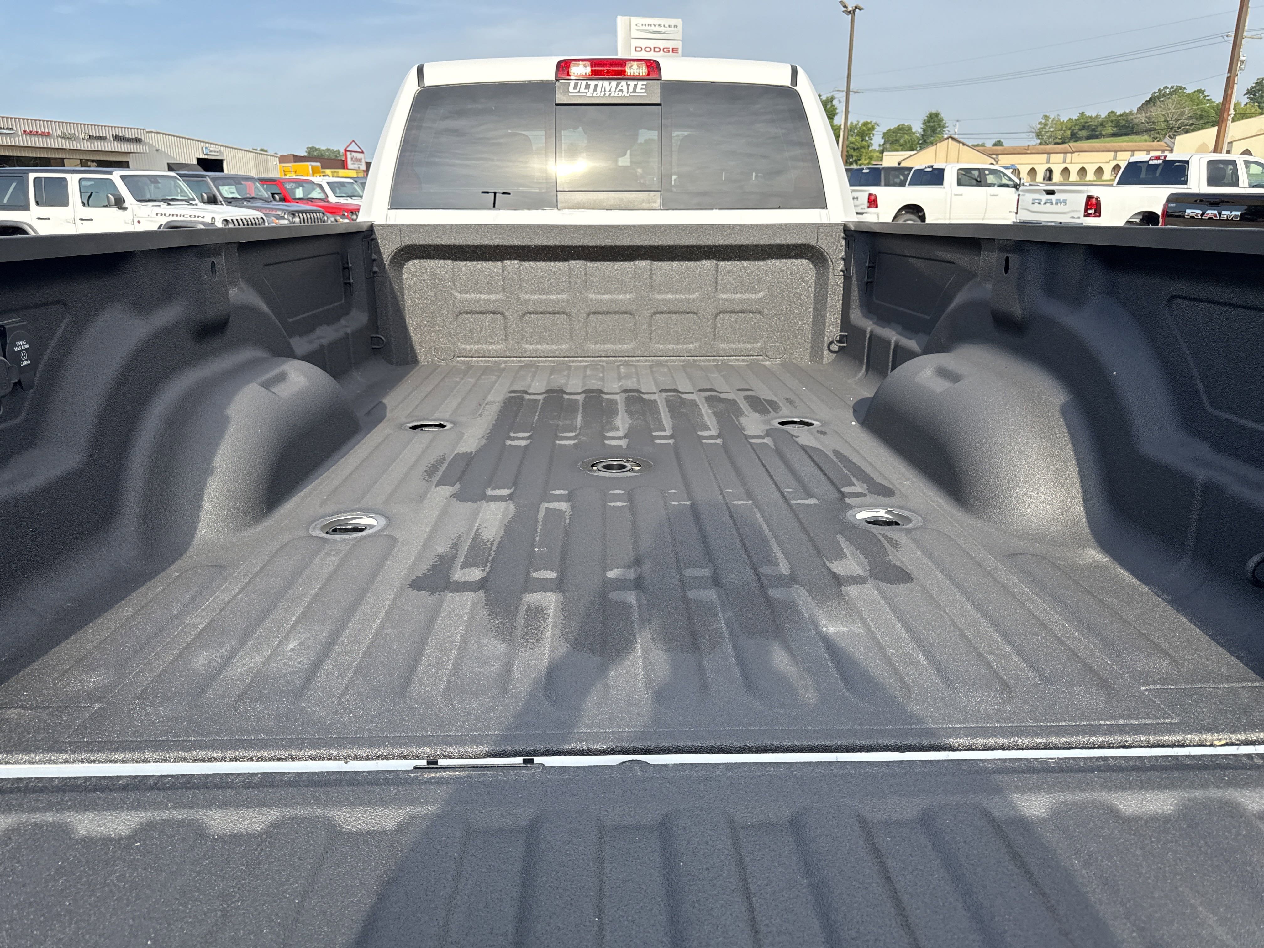 New 2025 RAM 2500 Tradesman image 9