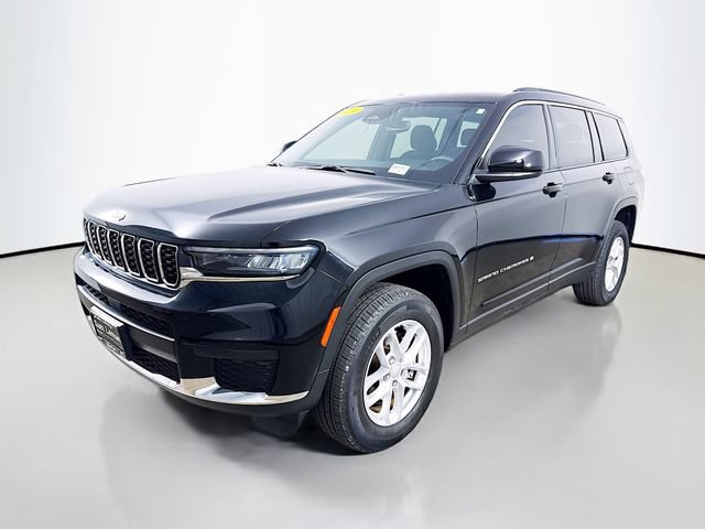 Used 2024 Jeep Grand Cherokee L Laredo RWD image 3