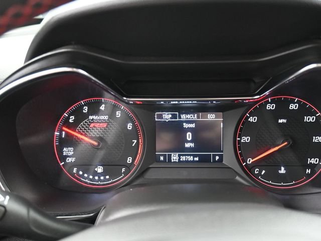 Used 2023 Chevrolet TrailBlazer RS w/ Convenience Package AWD/4WD image 9