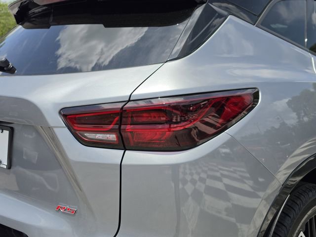 New 2026 Chevrolet Blazer RS w/ Driver Confidence II Package FWD image 10