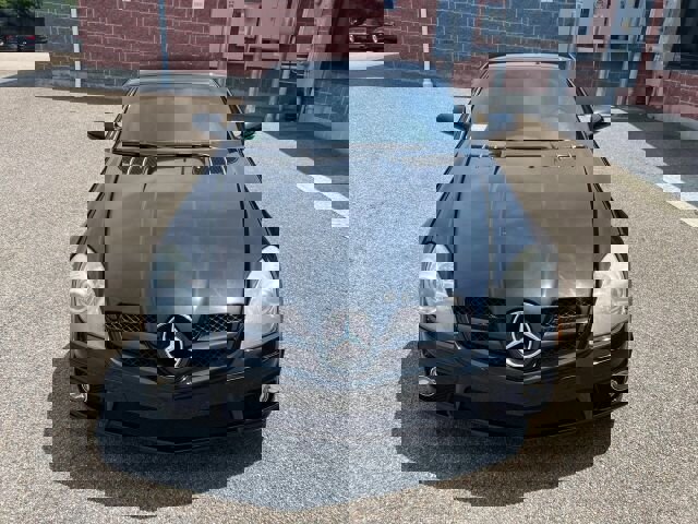 Used 2009 Mercedes-Benz SLK 55 AMG image 8