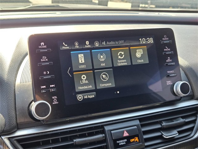 Used 2021 Honda Accord Sport image 20