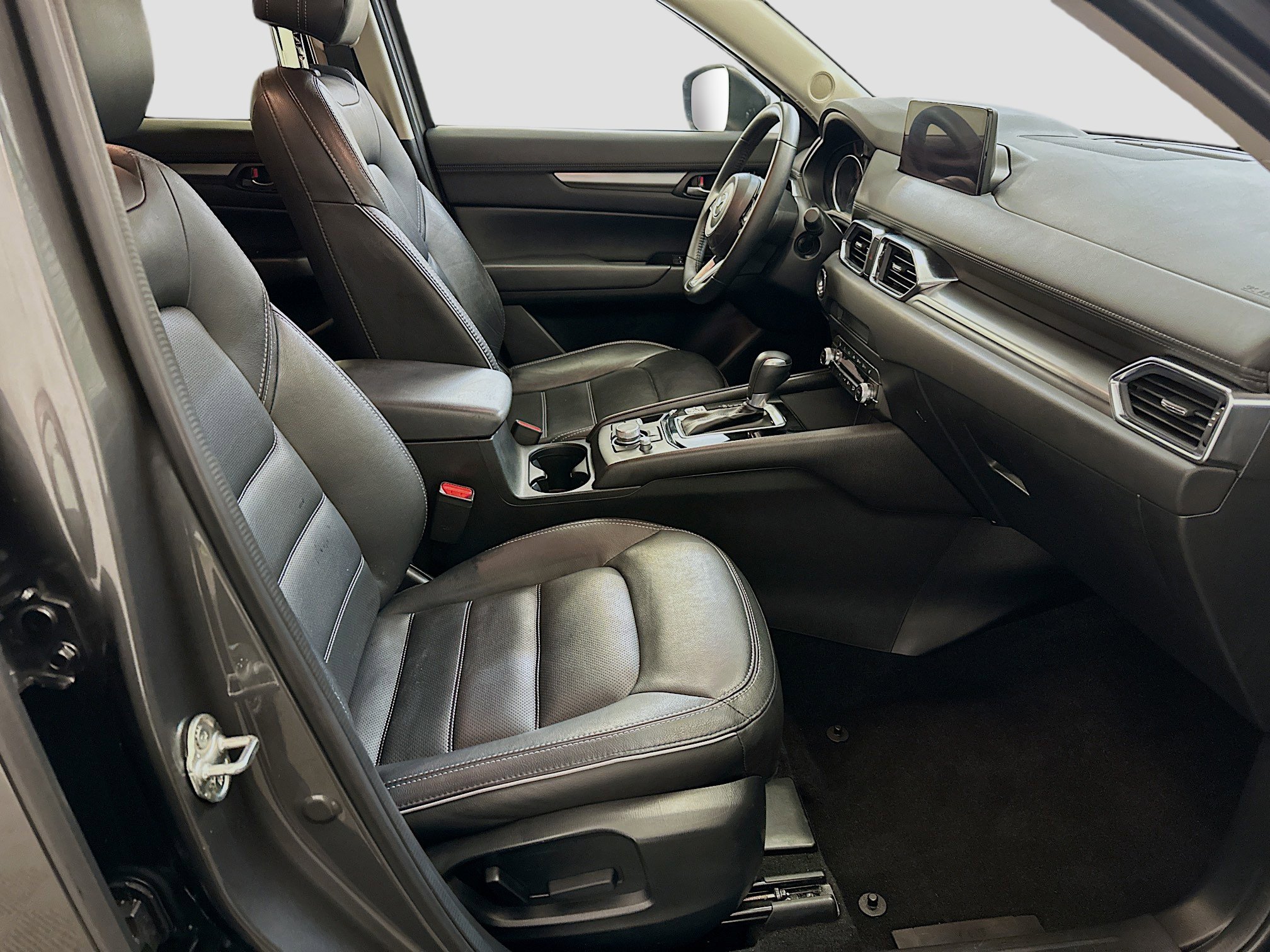 Used 2025 MAZDA CX-5 AWD 2.5 S w/ Preferred Package image 34