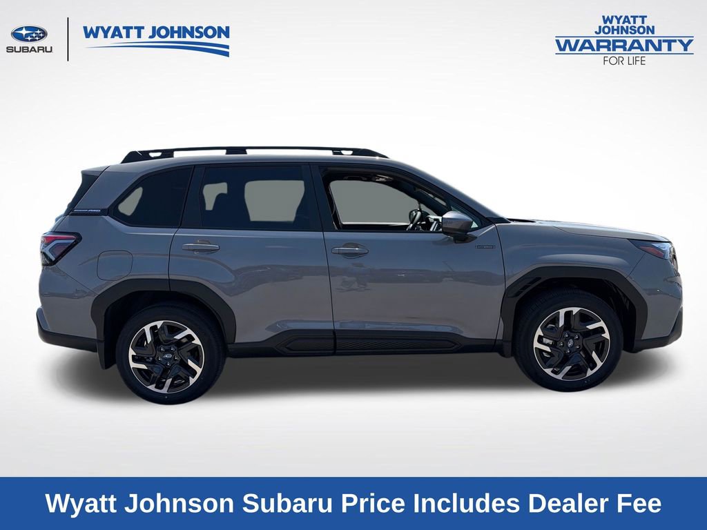 New 2026 Subaru Forester Premium AWD/4WD image 9