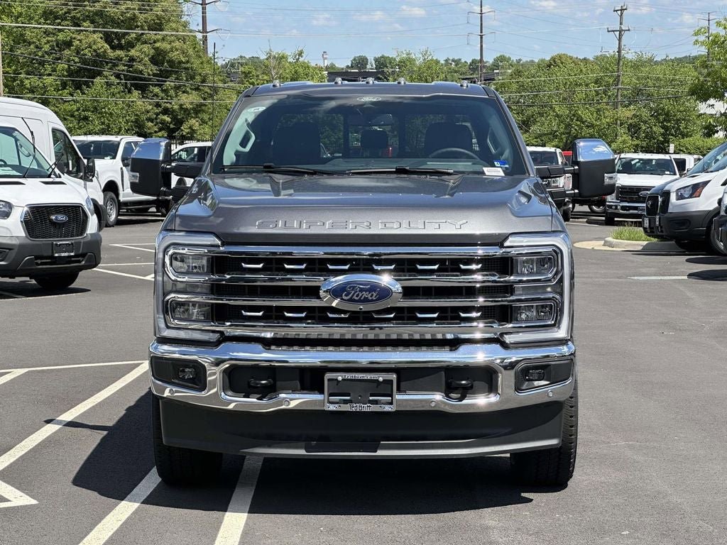 New 2026 Ford F350 Lariat AWD/4WD image 7