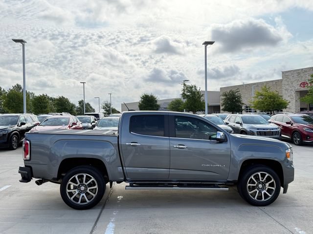Used 2022 GMC Canyon Denali RWD image 3