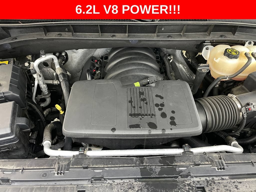 Certified 2022 GMC Sierra 1500 AT4 w/ AT4 Premium Package AWD/4WD image 51