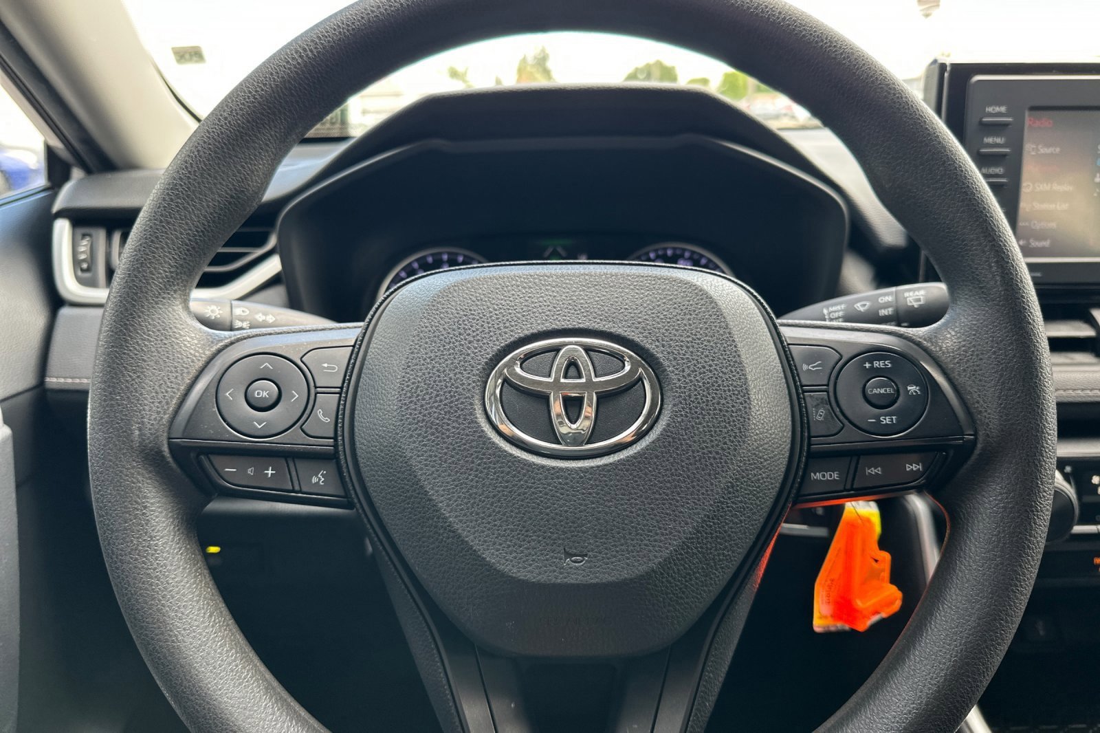 Certified 2020 Toyota RAV4 LE w/ All Weather Liner Package FWD image 22