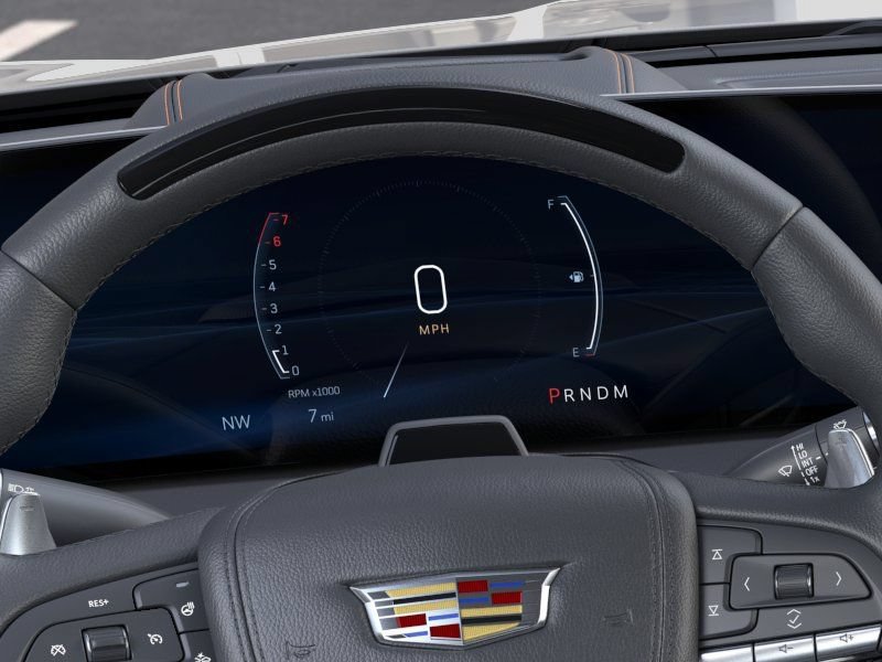 New 2026 Cadillac CT5 Sport w/ LPO, ONYX Package AWD/4WD image 18
