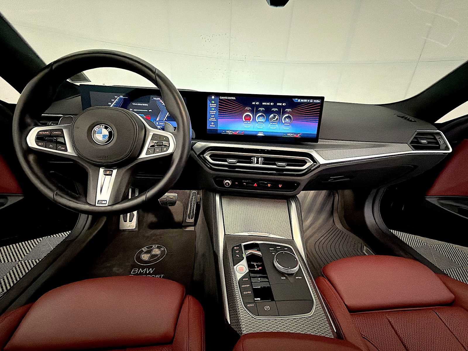 Certified 2024 BMW 440i xDrive M440i xDrive w/ Premium Package image 17