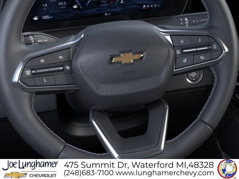 New 2026 Chevrolet Traverse LT w/ LPO, Floor Liner Package FWD image 19