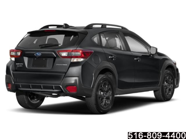 Used 2022 Subaru Crosstrek 2.5i Sport w/ Moonroof Package image 2