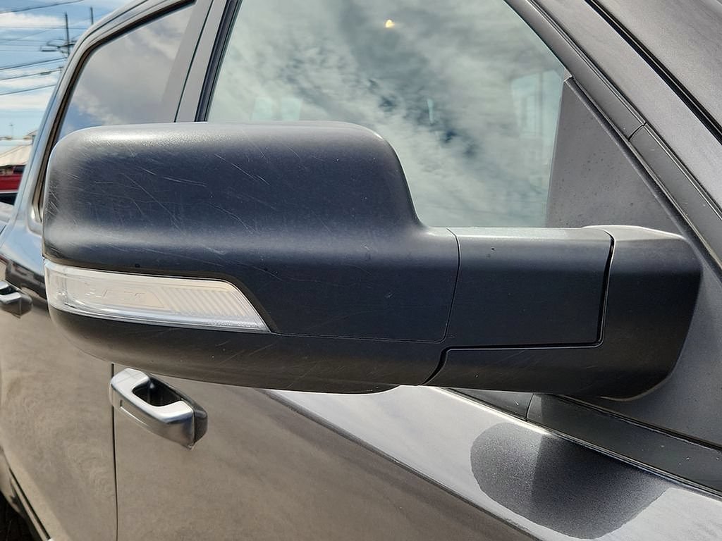 Used 2022 RAM 1500 Lone Star AWD/4WD image 8