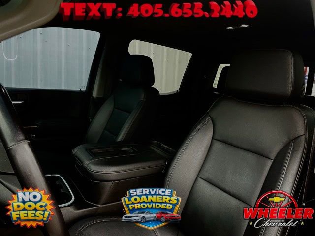 Used 2021 Chevrolet Silverado 1500 RST w/ Texas Edition Plus AWD/4WD image 24