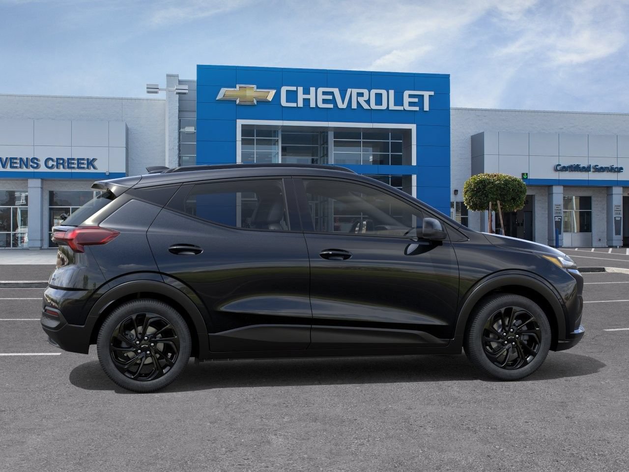 New 2027 Chevrolet Bolt RS FWD image 3