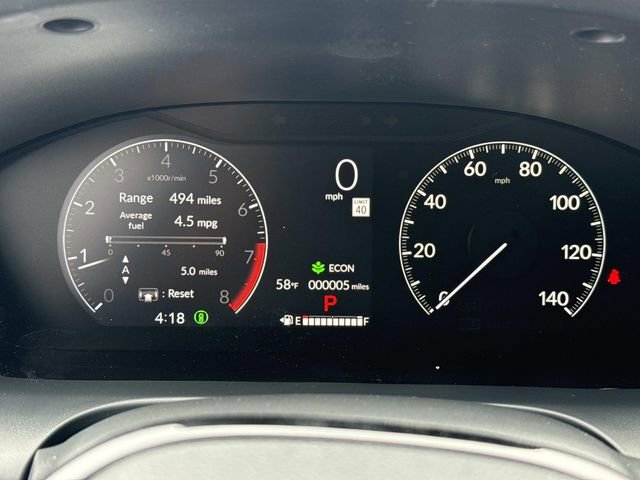 New 2026 Honda HR-V Sport image 28