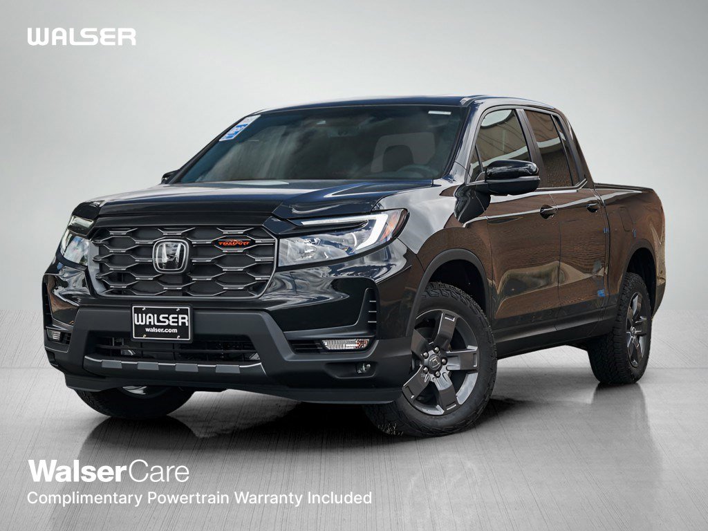 New 2026 Honda Ridgeline TrailSport image 1