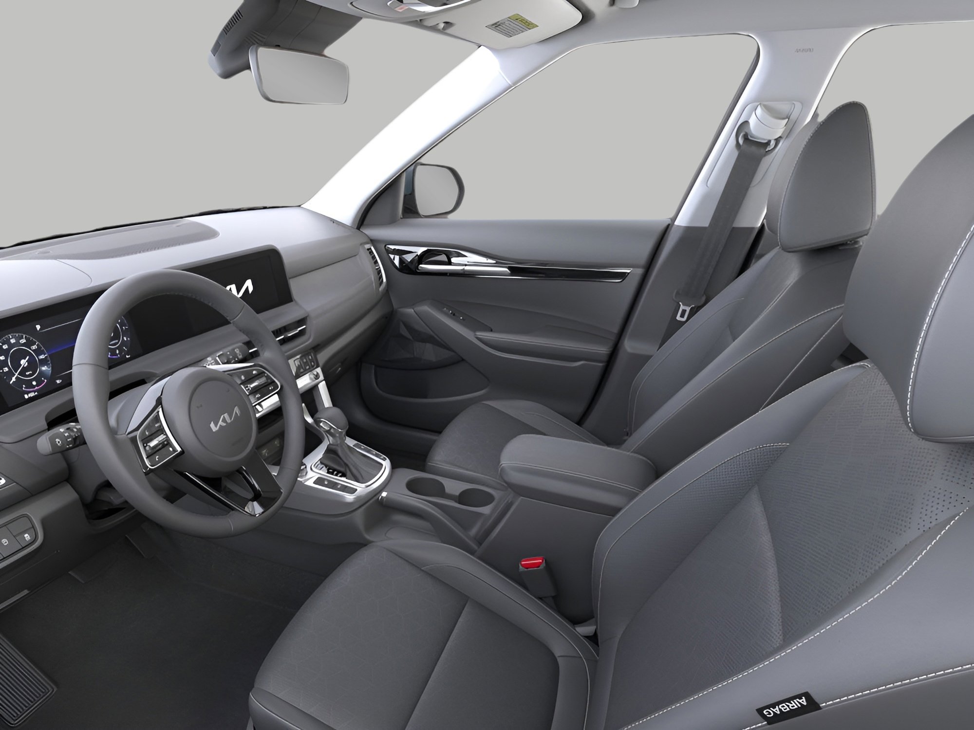 New 2026 Kia Seltos EX image 17