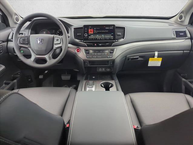 New 2026 Honda Ridgeline RTL image 17