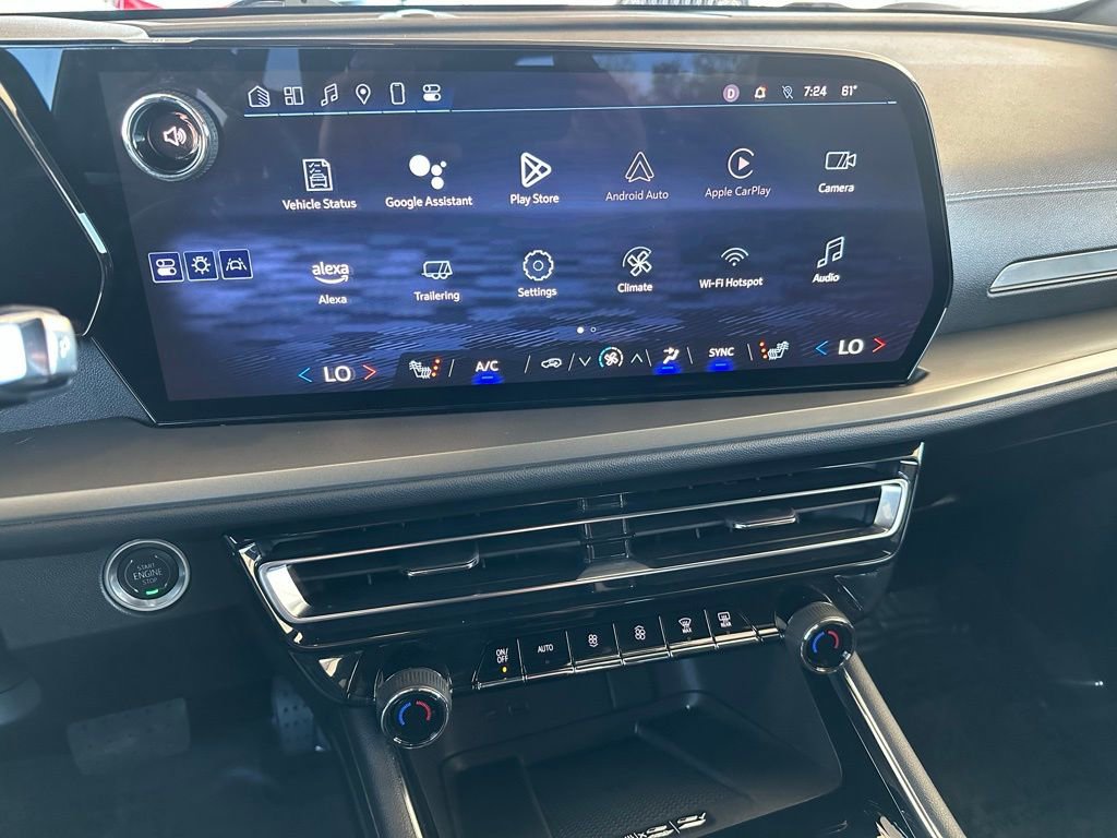 Certified 2025 Chevrolet Traverse LT image 25