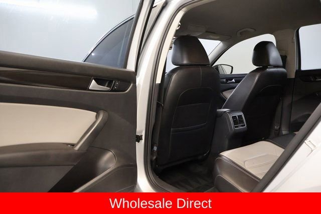 Used 2015 Volkswagen Passat 1.8T Sport image 26