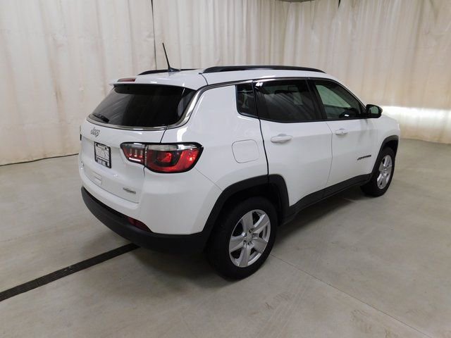 Used 2022 Jeep Compass Latitude w/ Convenience Group image 18