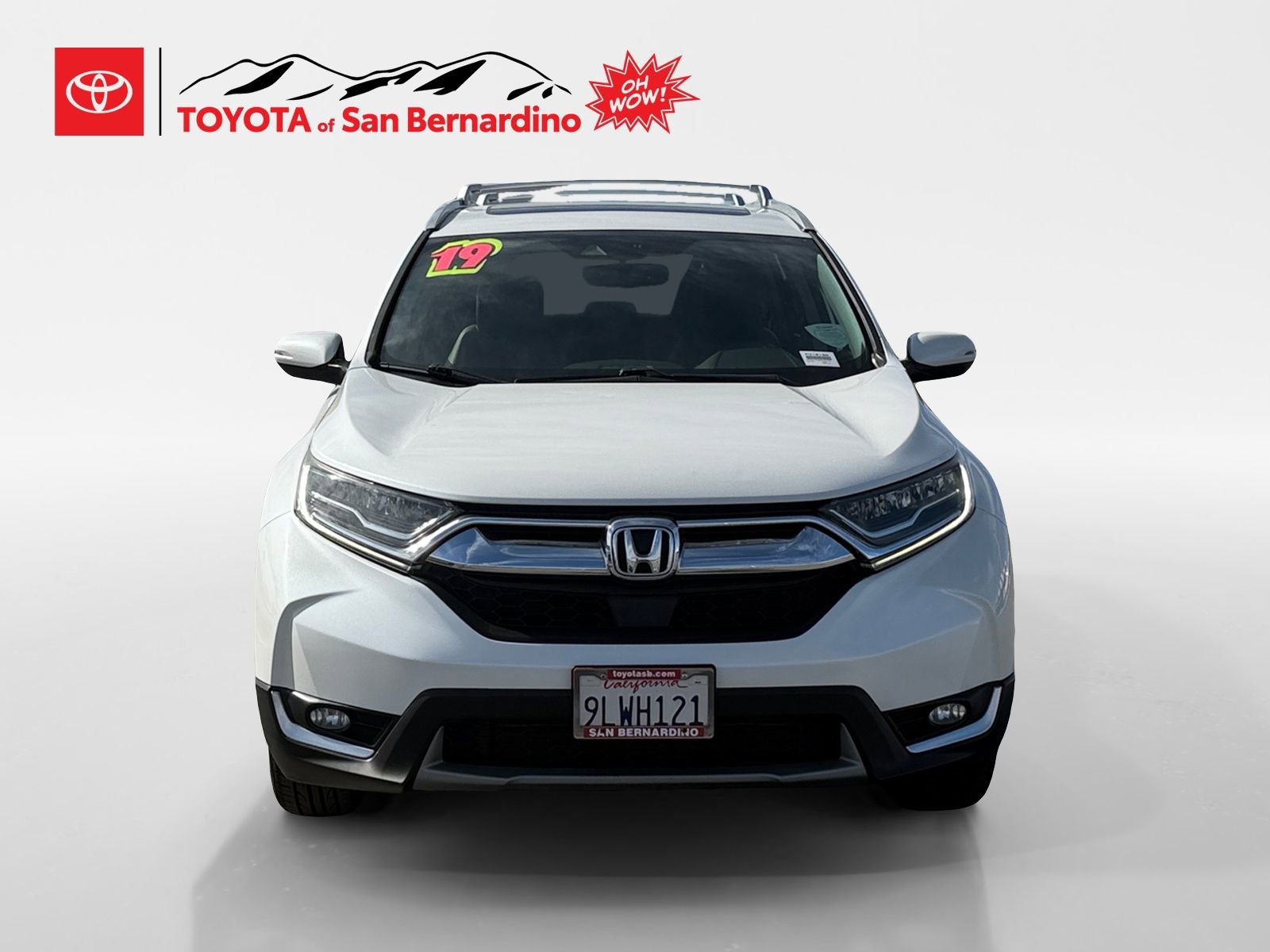 Used 2019 Honda CR-V Touring image 8